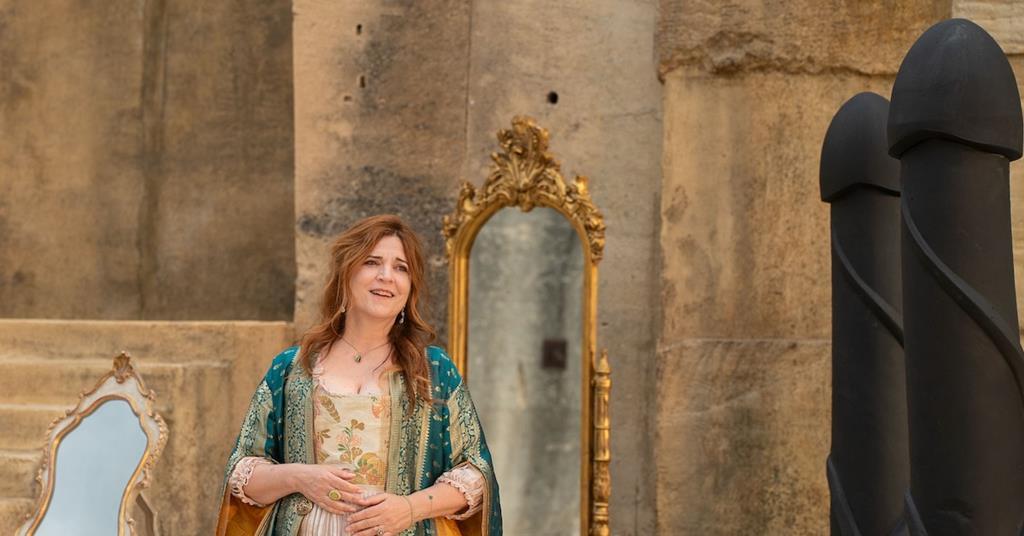 Kritik zu „Crescendo“: Eine französische Oper wird von einem Skandal in ...