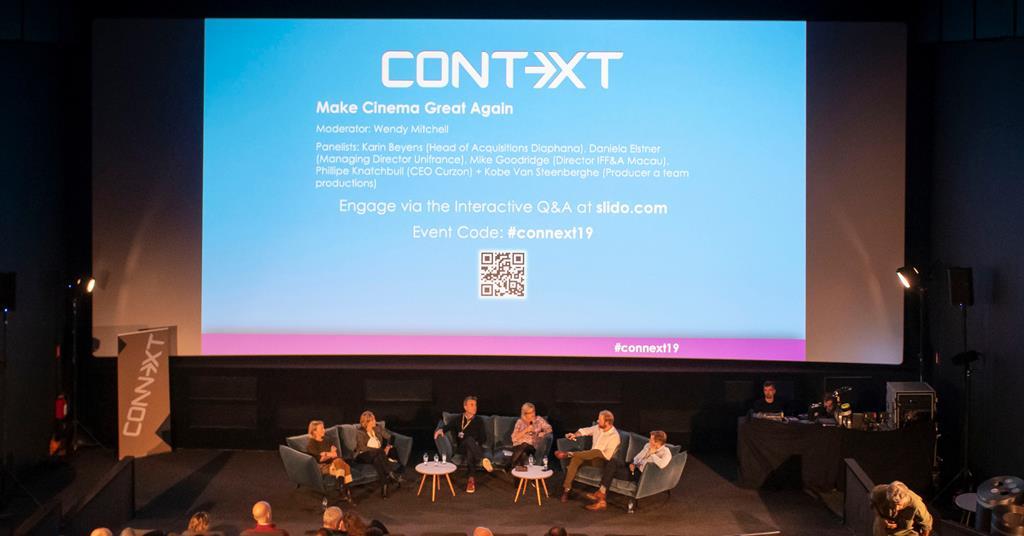 Flanders Image Moves 2020 Connext Showcase Online