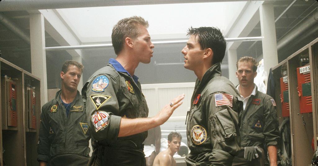 Top Gun 2': Tom Cruise confirms sequel will start filming