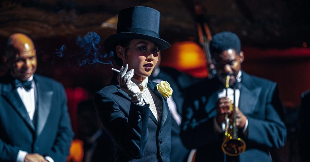 Babylon' team on designing Damien Chazelle's ambitious Old