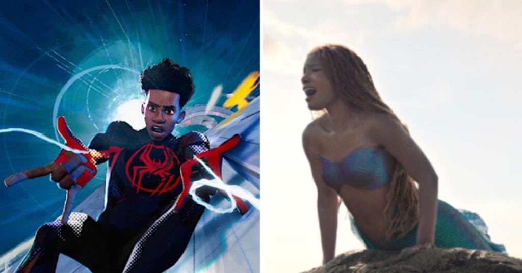 Videos] Spider Man: Across The Spider-Verse Is Number 1 At The Box Office