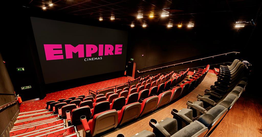 Các nhà triển lãm đối thủ Anh-Ireland đã đóng cửa các trang web Empire Cinemas (độc quyền)