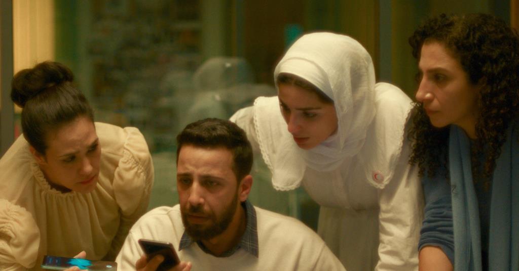 Kaouther Ben Hania’s “The Voice of Hind Rajab” for the British cinema cinema publication acquires height Kaouther Ben Hania’s “The Voice of Hind Rajab” for the British cinema cinema publication acquires height
