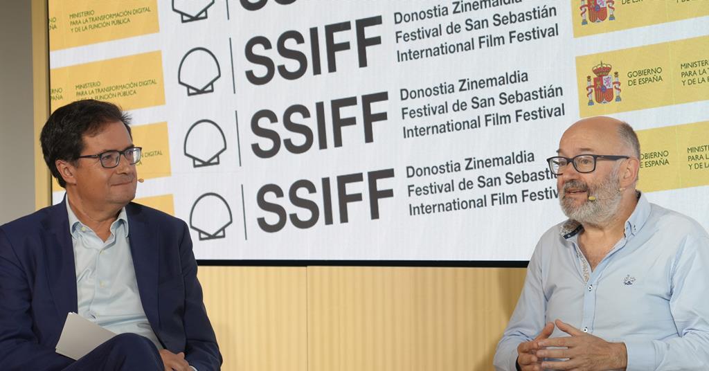 screendaily.com - Emilio Mayorga - Spanish government grants €500,000 to San Sebastian festival industry programme