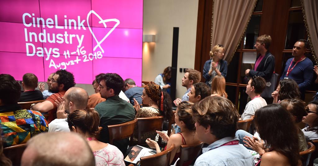 Sarajevo selects the first nine functions for the Cinelink Co-Production Market