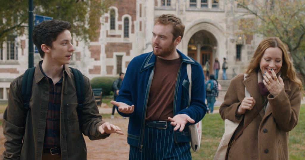 Series K snaps maude apatows ‘poetic license’, fourth film from Tiff Series K snaps maude apatows ‘poetic license’, fourth film from Tiff