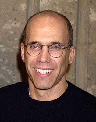 Katzenberg ล้อเลียนสื่อมวลชนด้วยการแอบย่อมาจาก DreamWorks Animation