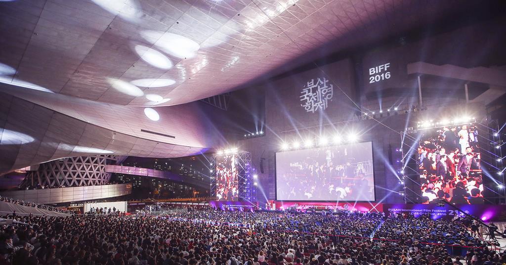 Busan Film Festival looks to the future after rocky few years