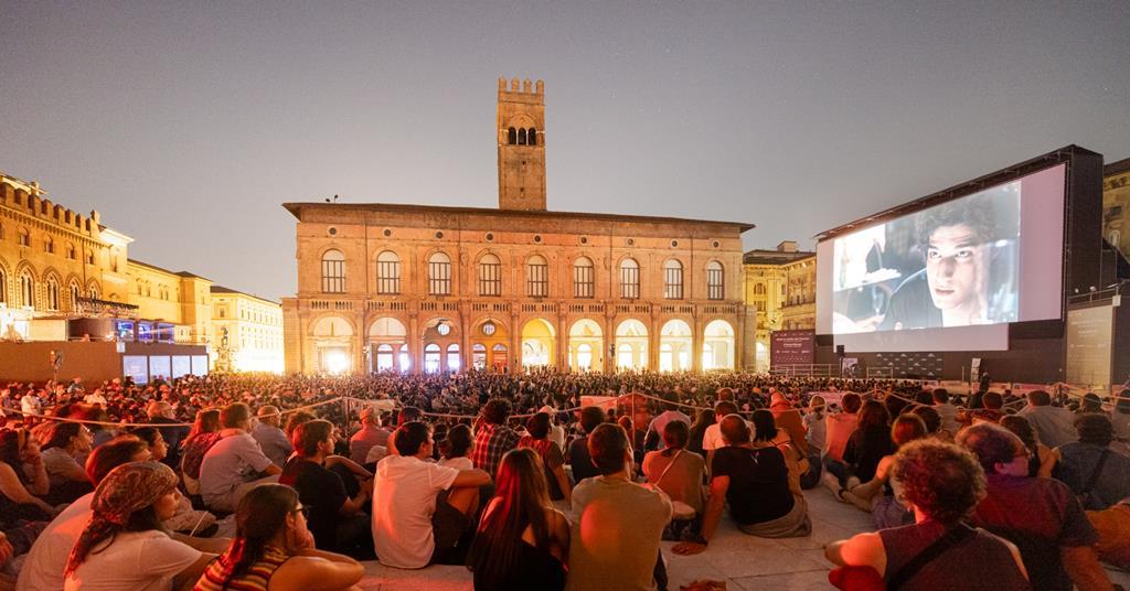 Cinema Ritrovata How Il Cinema Ritrovato grew from niche event to one of the world’s ...
