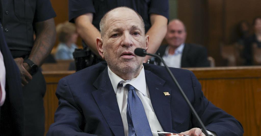 Harvey Weinstein will not testify in the repetition