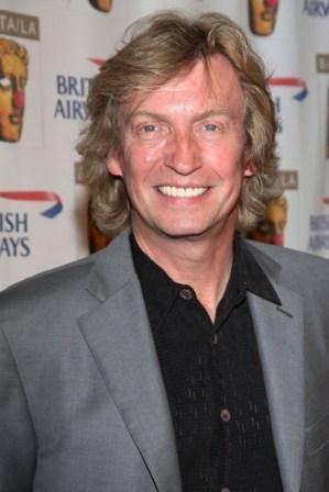 Nigel Lythgoe 開始擔任 BAFTA/LA 主席一年