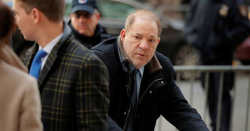 Psychologist Tells Harvey Weinstein Trial Memories Can Become Distorted