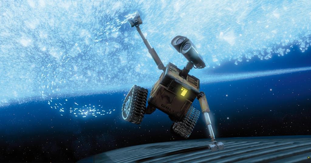 WALL·E (2008) directed by Andrew Stanton • Reviews, film + cast