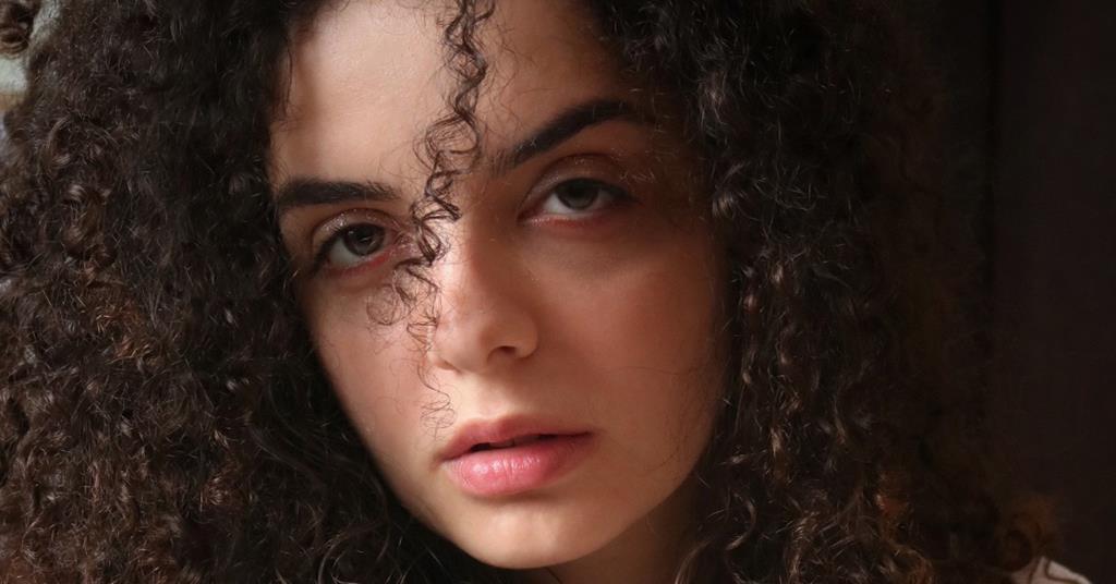 Arab Stars of Tomorrow 2021: Zbeida Belhajamor, actress (Tunisia ...