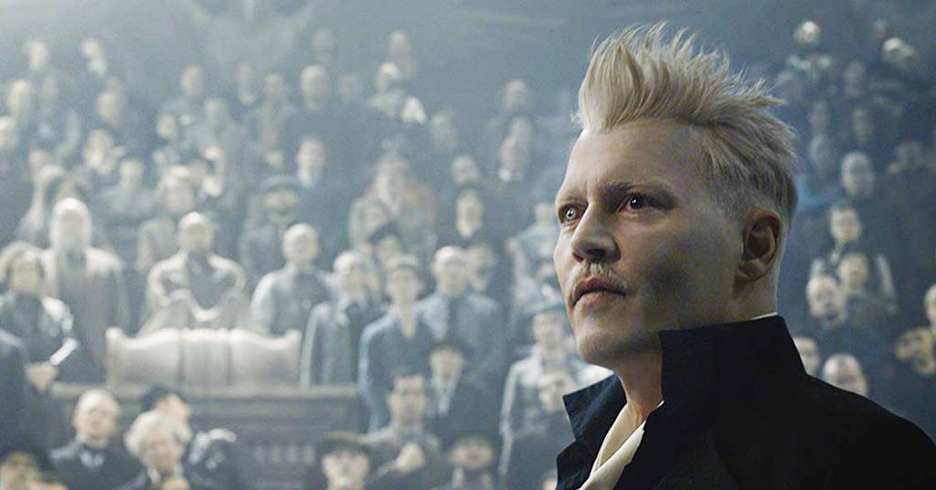 Johnny Depp Forced To Quit ‘Fantastic Beasts’ Franchise By Warner Bros ...