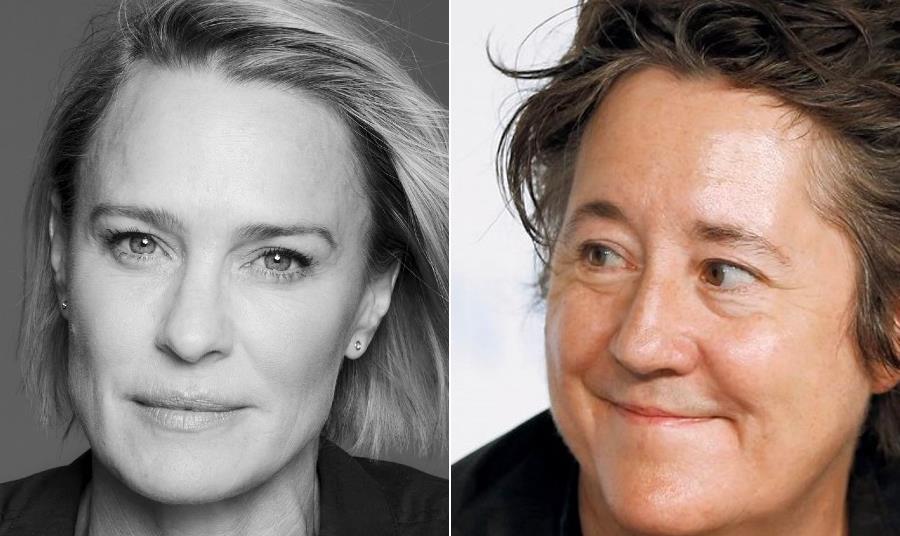 Karlovy Vary to honour Robin Wright Christine Vachon selects