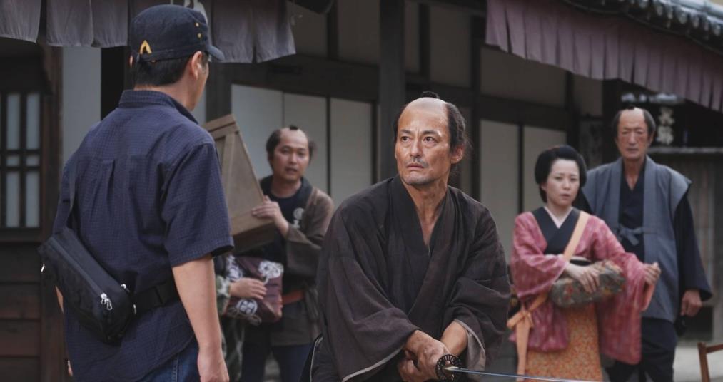低预算喜剧“及时的武士”在日本票房达到了里程碑