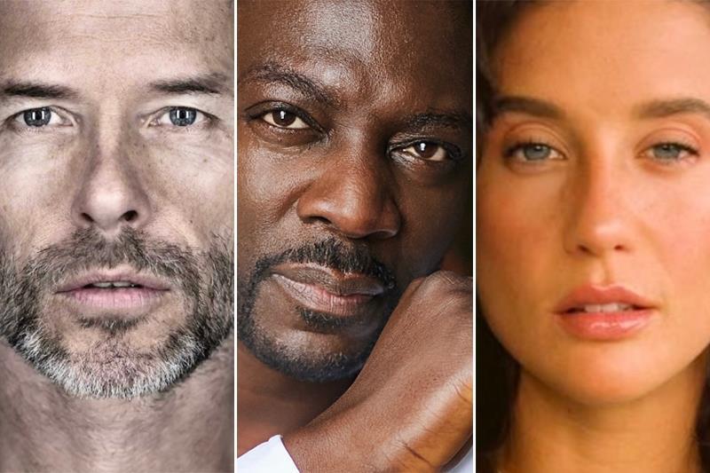 Guy Pearce，Maria Pedraza，Adewale Akinnuoye-Agbaje加入色情驚悚片“模糊”； Cloud9在EFM銷售