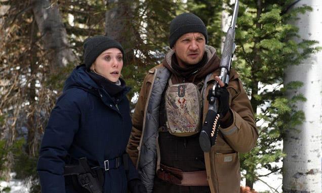 Tên Weinstein bị xóa khỏi 'Wind River'