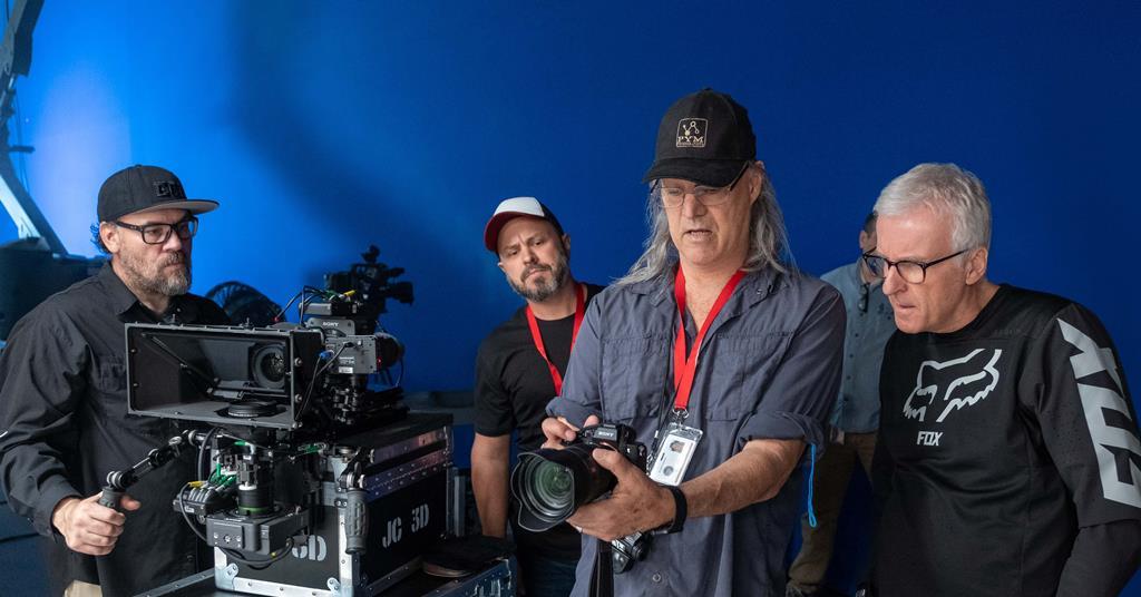 Behind the lens with John Carpenter's set photographer