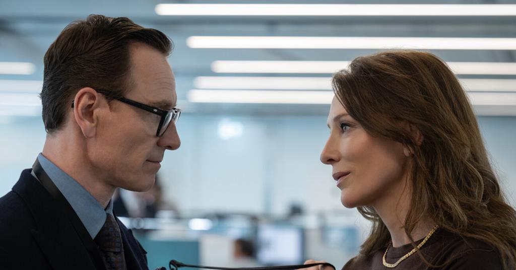 Bản xem trước phòng vé Vương quốc Anh-Ireland: 'Túi đen' của Steven Soderbergh với sự tham gia của Cate Blanchett và Michael Fassbender trong 650 Cinemas