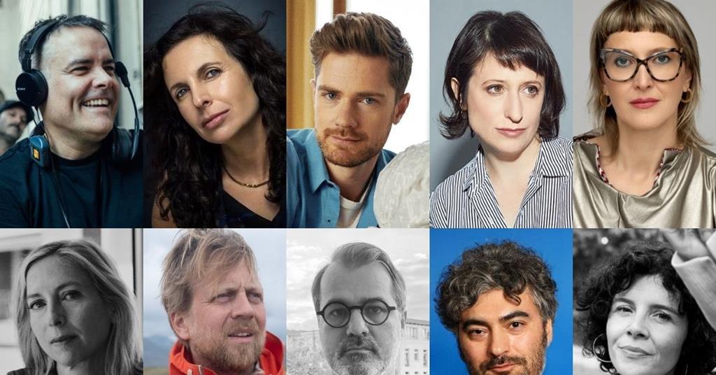 Cannes Investors Circle展示SebastiánLelio，Lukas Dhont，Jasmila Zbanic Projects