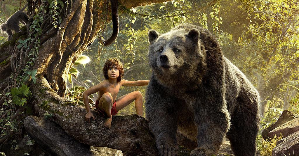 The Jungle Book Review Reviews Screen