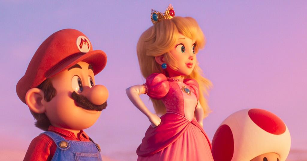 Super Mario Bros. Movie has grossed over $901.2m worldwide - My Nintendo  News
