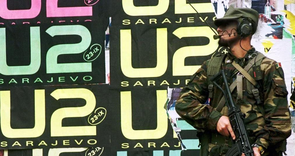 Tài liệu U2 'Kiss The Future' khai mạc Liên hoan phim Sarajevo 2023