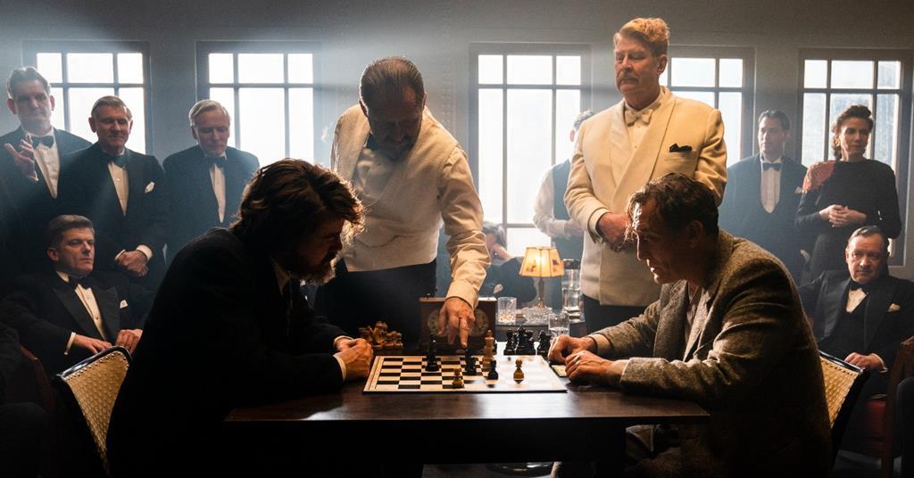 Chess in the movies