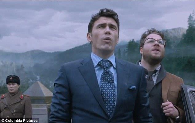 Sony tìm kiếm đối tác trực tuyến The Interview