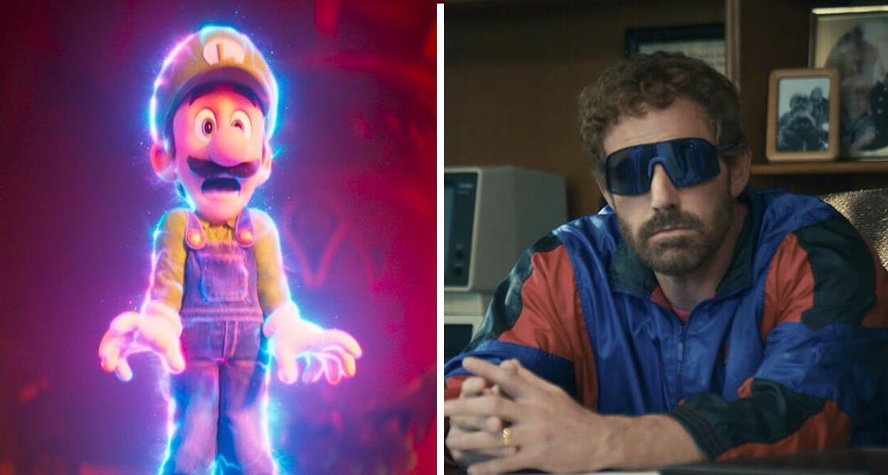 The Super Mario Bros. Movie Lands Three Nominations At The Golden Globes  2024
