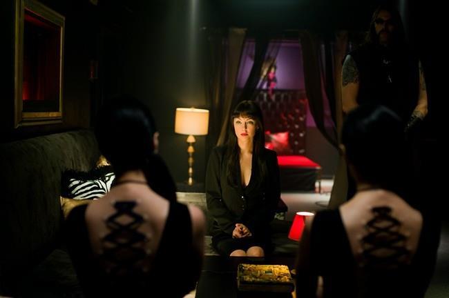 American Mary Reviews Screen 