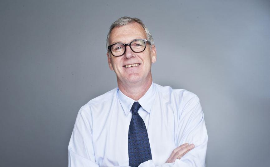 DCM hires Aegis CEO Nigel Sharrocks News Screen