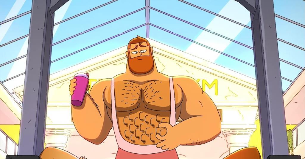 ‘Jim Queen’ review: Cheeky French animation proves an irreverent celebration of LGBTQ+ culture
