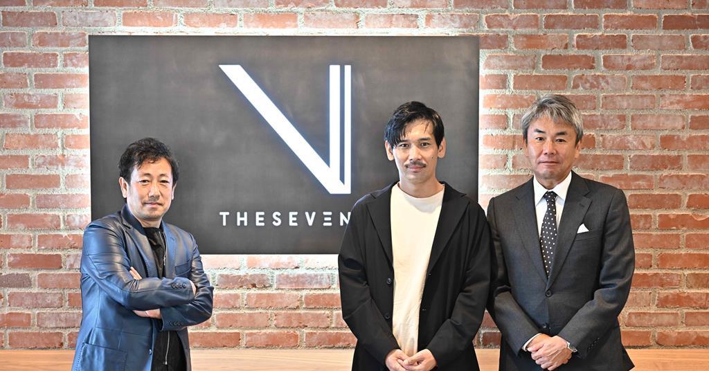 Netflix が日本の The Seven と提携して実写のオリジナル作品を制作 | ニュース