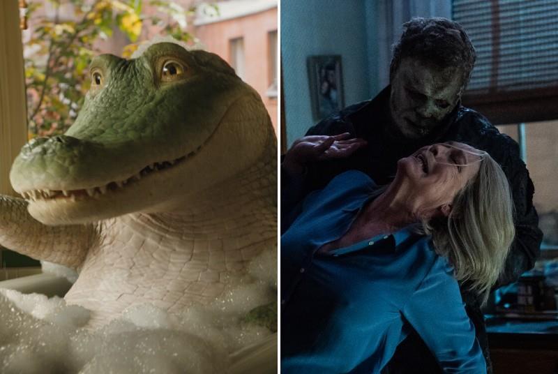 UK-Ireland box office preview: 'Lyle, Lyle, Crocodile' shows teeth, 'Halloween Ends' starts
