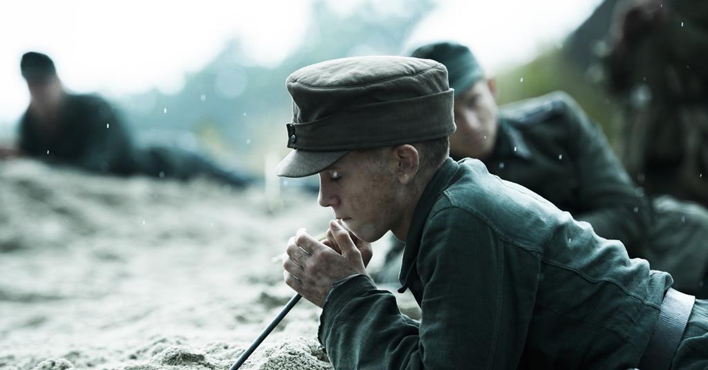 land of mine nominada al oscar land of mine nominada al oscar