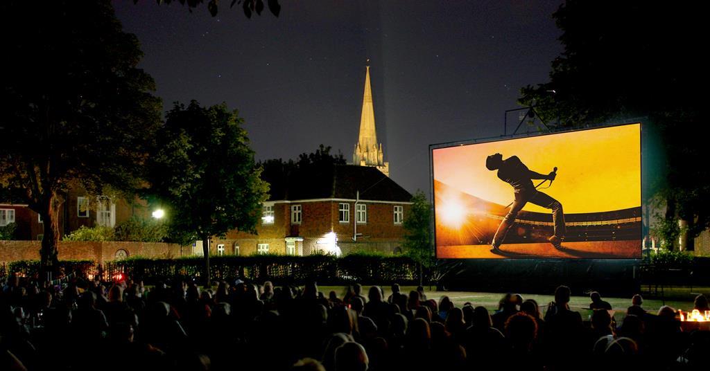 Ahead of his final edition, Roger Gibson reflects on building