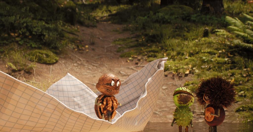 ‘Acorn’s Adventure’ leads winners at Cartoon Movie | News | Screen