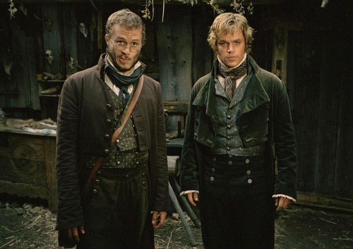 The brothers grimm netflix online