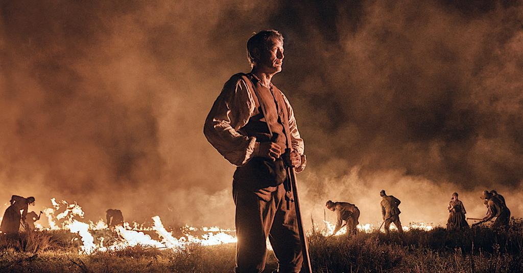 เทศกาลภาพยนตร์ Goteborg เปิดตัวโปรแกรมเต็มปี 2024 รวมถึง 'The Promised Land'; จะเป็นเจ้าภาพ เธียร์รี เฟรโมซ์, รูเบ็น ออสต์ลุนด์ พูดคุย