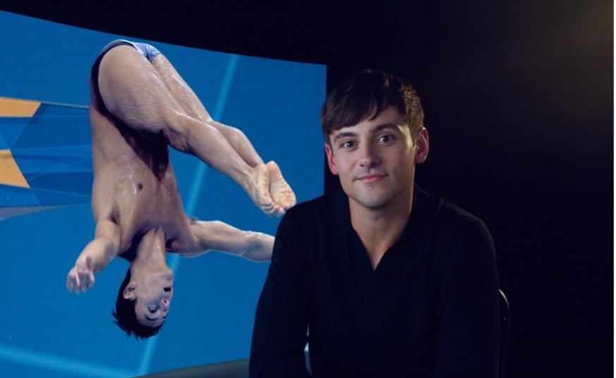 Bộ phim tài liệu Tom Daley '1.6 giây' trong các tác phẩm từ Warner Bros. Discovery, Olympic Channel, Western Edge Pictures (độc quyền)