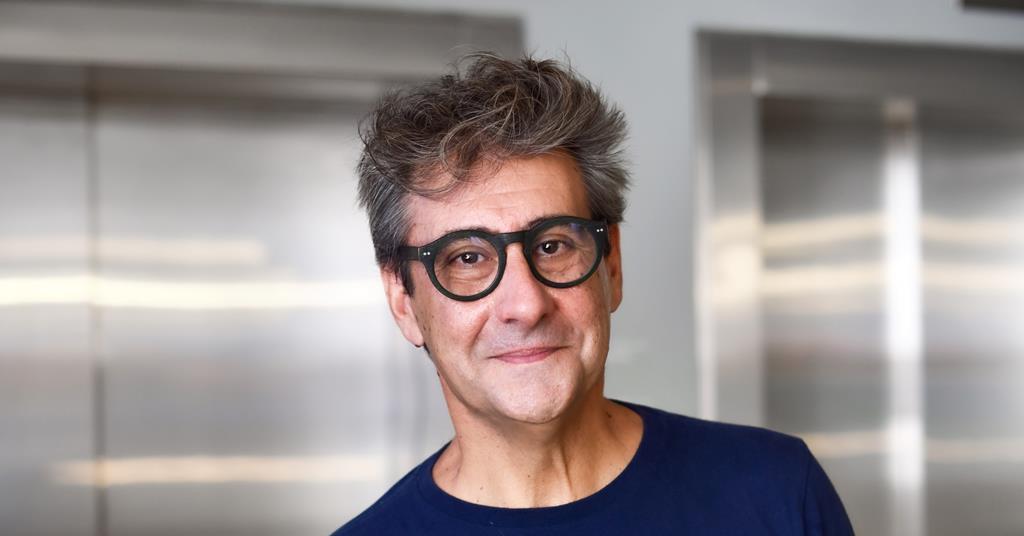 塞薩洛尼基文檔節的 Orestis Andreadakis 講述本月的活動