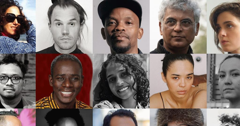 The Hubert Bals Fund selects 15 projects for 2025 development support systems