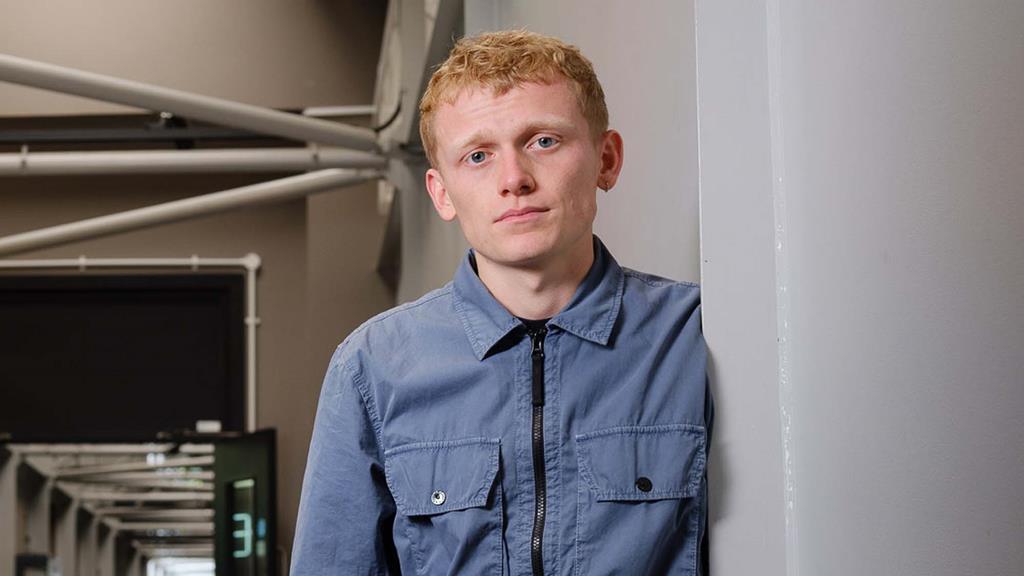 Stars of Tomorrow 2022: George Jaques (writer/director/producer/actor ...