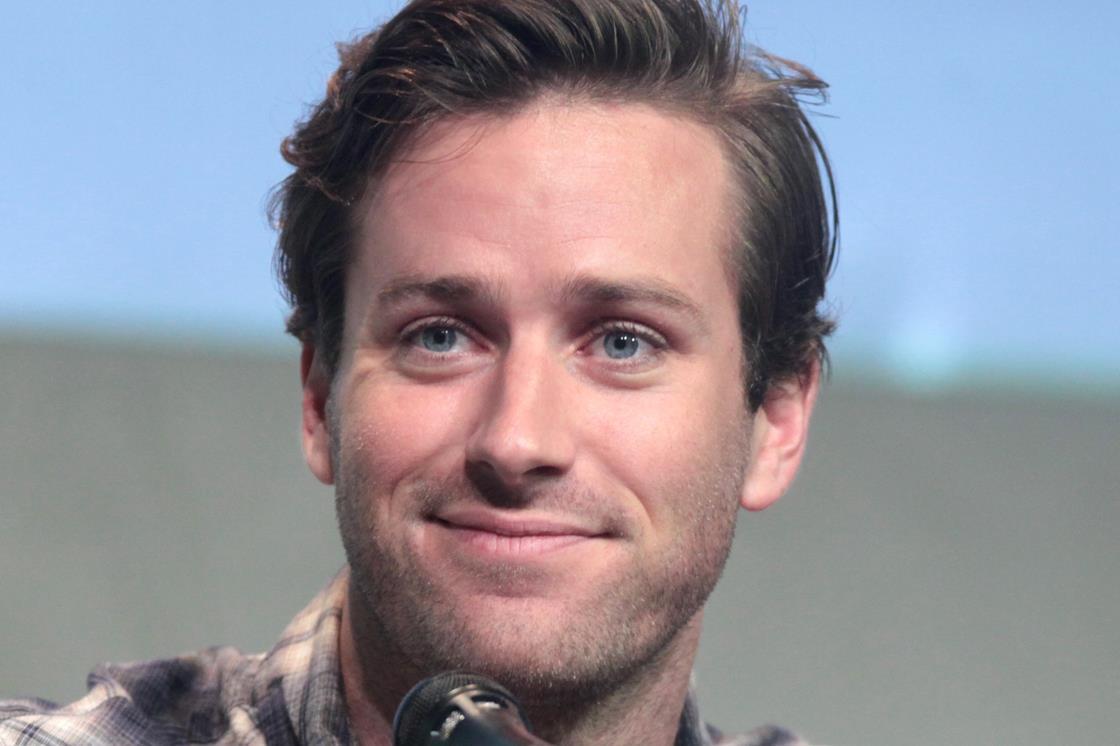Armie Hammer Joins Participant Medias On The Basis Of Sex News
