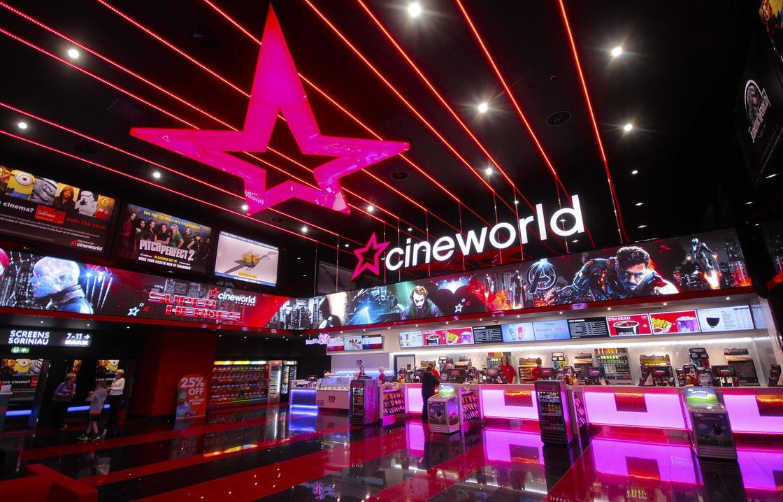 Cineworld Set To Create World S Second Largest Cinema Group After 3   1274025 Cineworld 1 