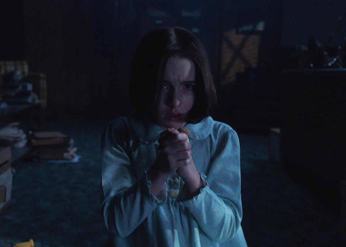 'Annabelle Comes Home' Review Reviews Screen