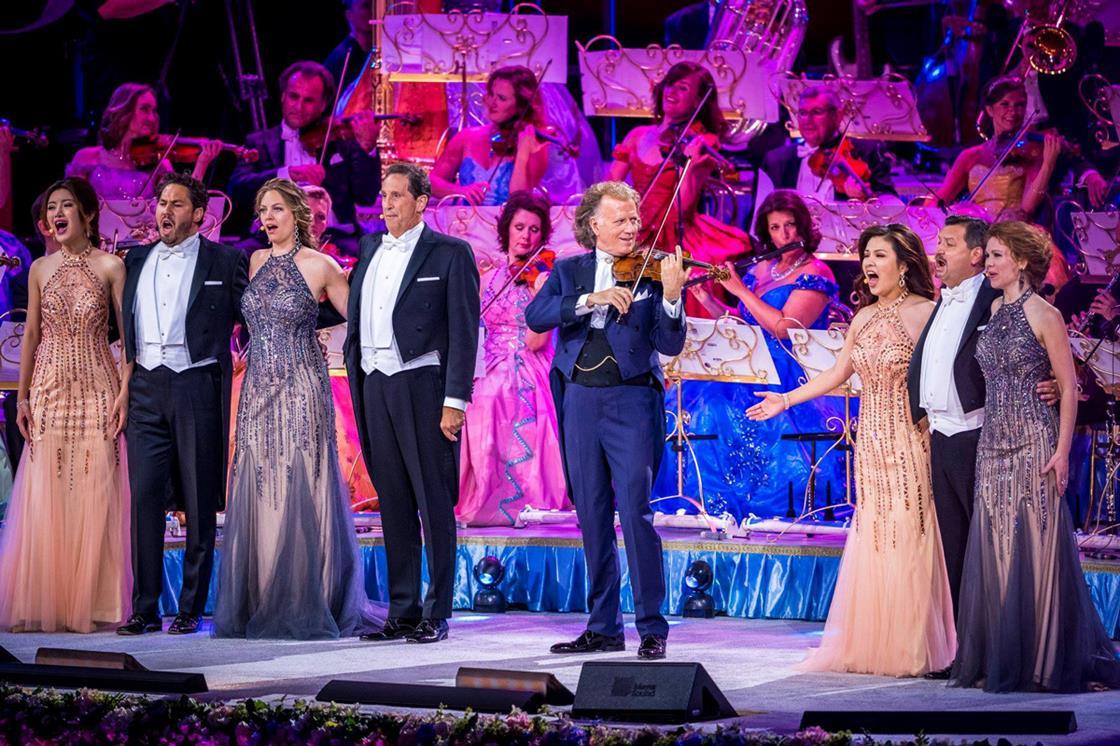 André Rieu concert event beats UK box office record (again) | News | Screen